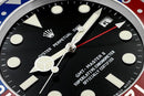 GMT Master II pepsi wall clock