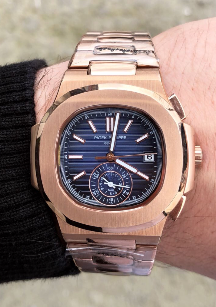 Patek Philippe Nautilus