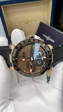 Ulysse Nardin  Marine model 1