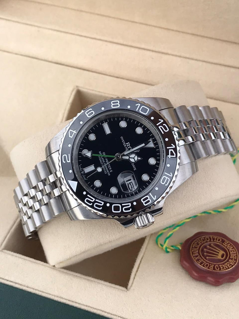 GMT Master ll with bracelet jubilee