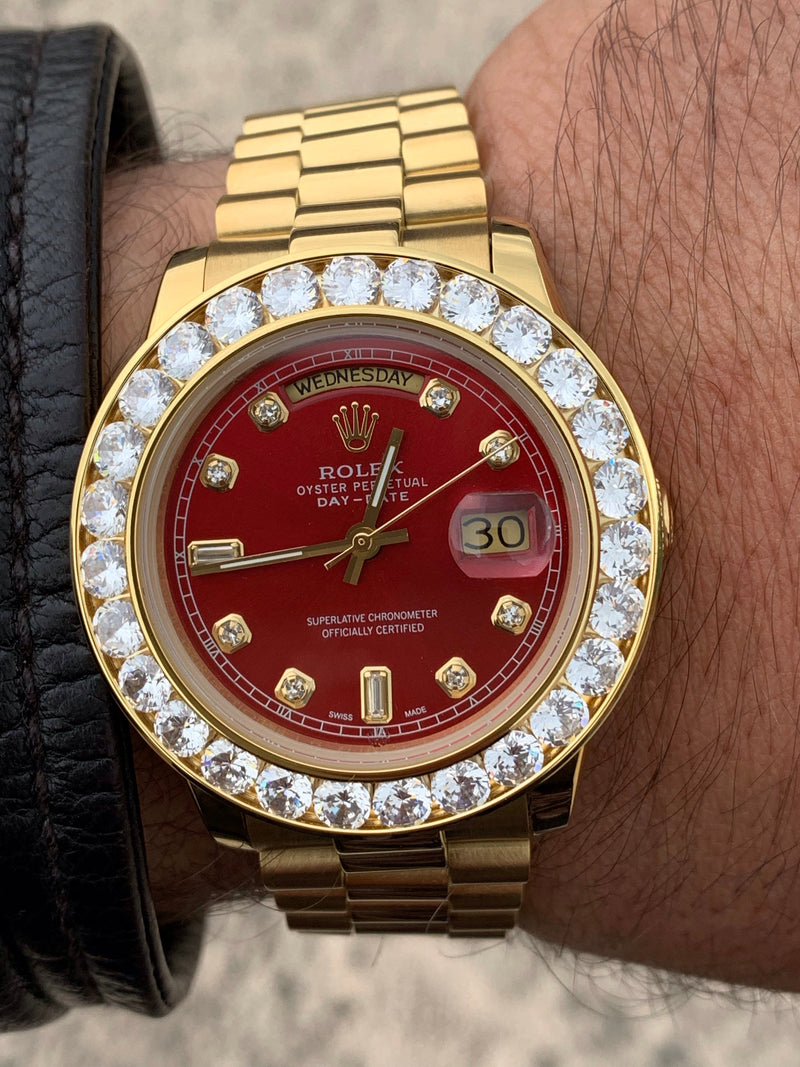 Rolex Daydate