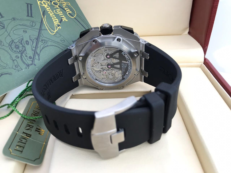 Best Replica Audemars Piguet Skeleton New