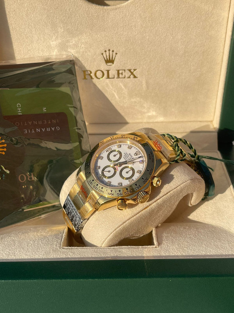 Best Replica Rolex Daytona Cosmograph 1:1 Doublete ETÁ