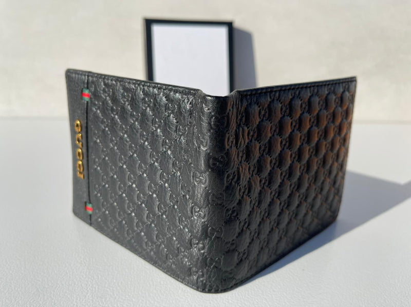 Gucci Wallet for men new black