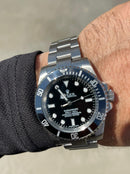 Rolex Submariner No Date Black Dial