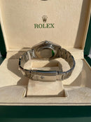 Best Replica Rolex Datejust new updated romano with blue dial