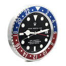 GMT Master II pepsi wall clock