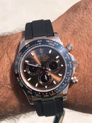 Rolex Daytona Cosmograph 1:1 Doublete ETÁ