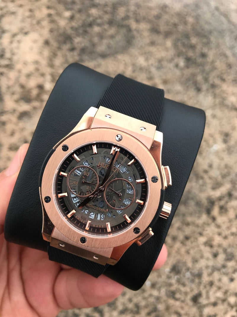 Hublot Big Bang Skeleton