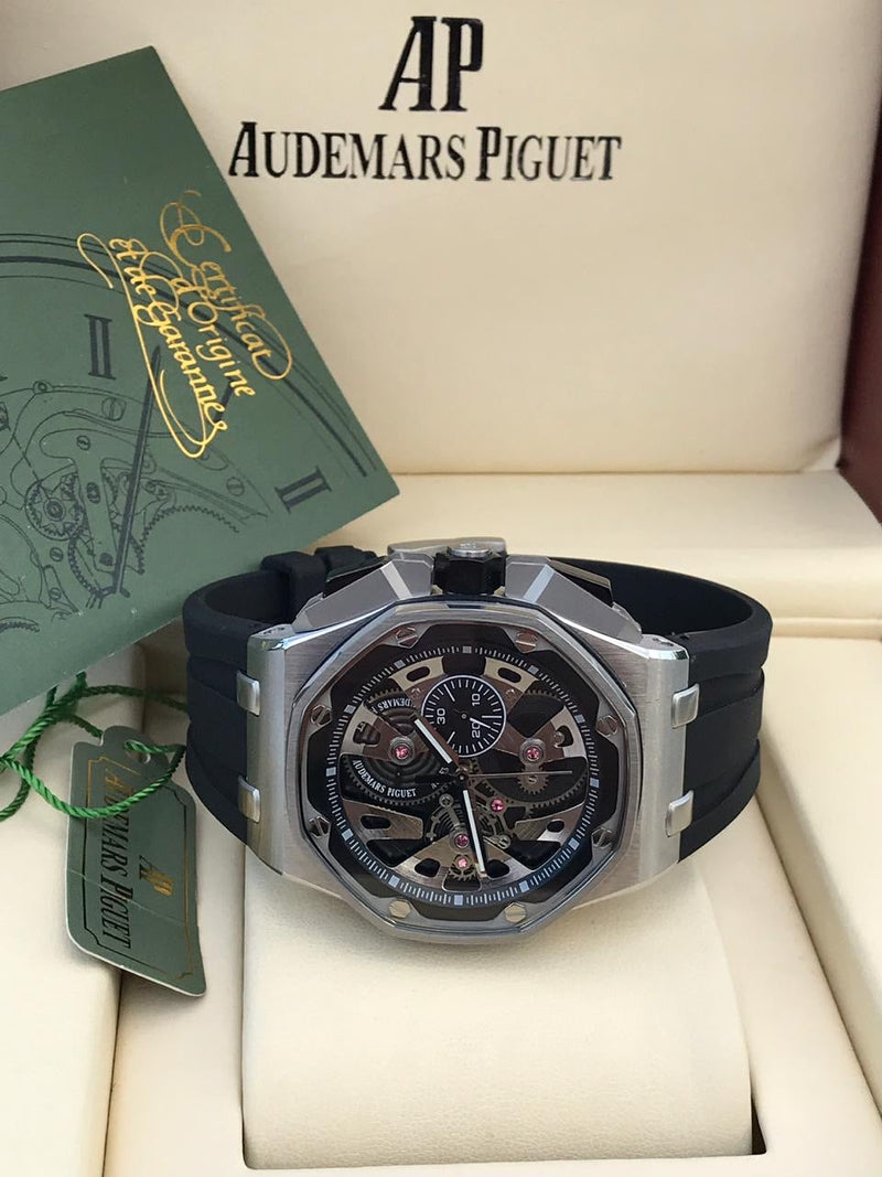 Best Replica Audemars Piguet Skeleton New