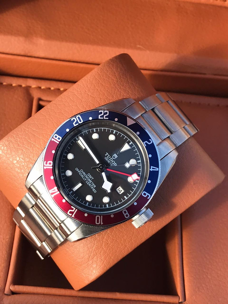 Tudor Black Bay Mix