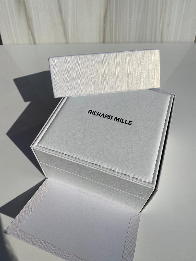 Best Replica Richard Mille's box