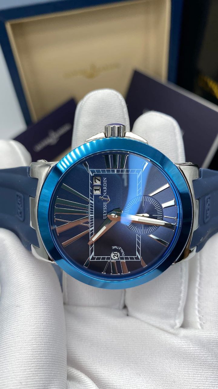 Ulyse Nardin  Marine model 3