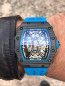 Richard Mille Tourbillon Pablo Mac Donough