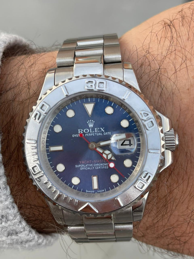 Rolex Yacht Master