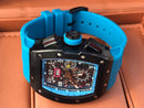 Richard Mille Felipe Massa Blue