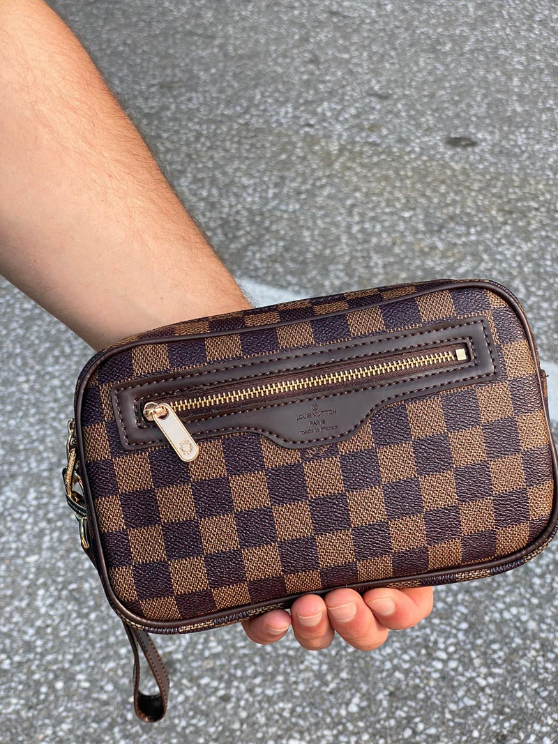 Louis Vuitton Kasai Clutch men’s bag