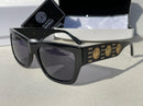 Versace foursquare sunglasses medusa