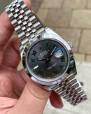 Best Replica Datejust Wimbledon model