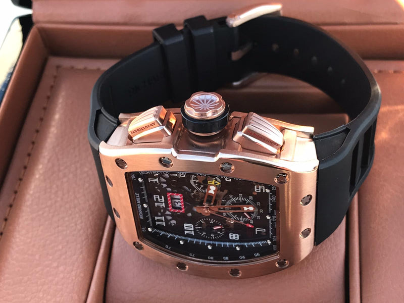 Richard Mille Felipe Massa