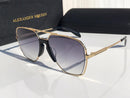 Alexander McQueen SUNGLASSES syzemix