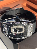Richard Mille Jasper Diamond Dial on Mad Iced Out