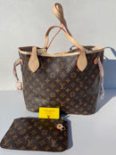 LV Neverfull GM Monogram Canvas women’s