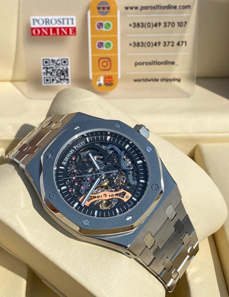 Best Replica Audemars Piguet Skeleton