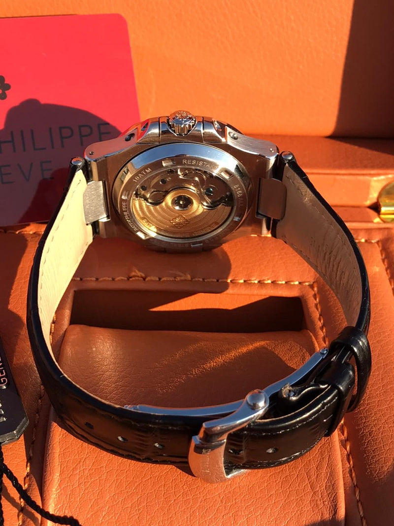 Patek Philippe Annual Calendar Mad