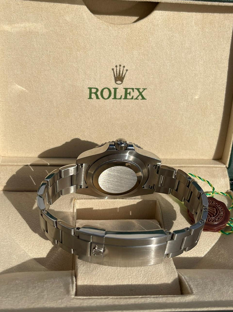 Rolex Submariner Date Blue dark Dial new 2020 model