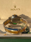 Best Replica two tone gold Rolex Submariner Bicolor  ETÁ super clone
