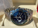 Omega blue speed master profesional