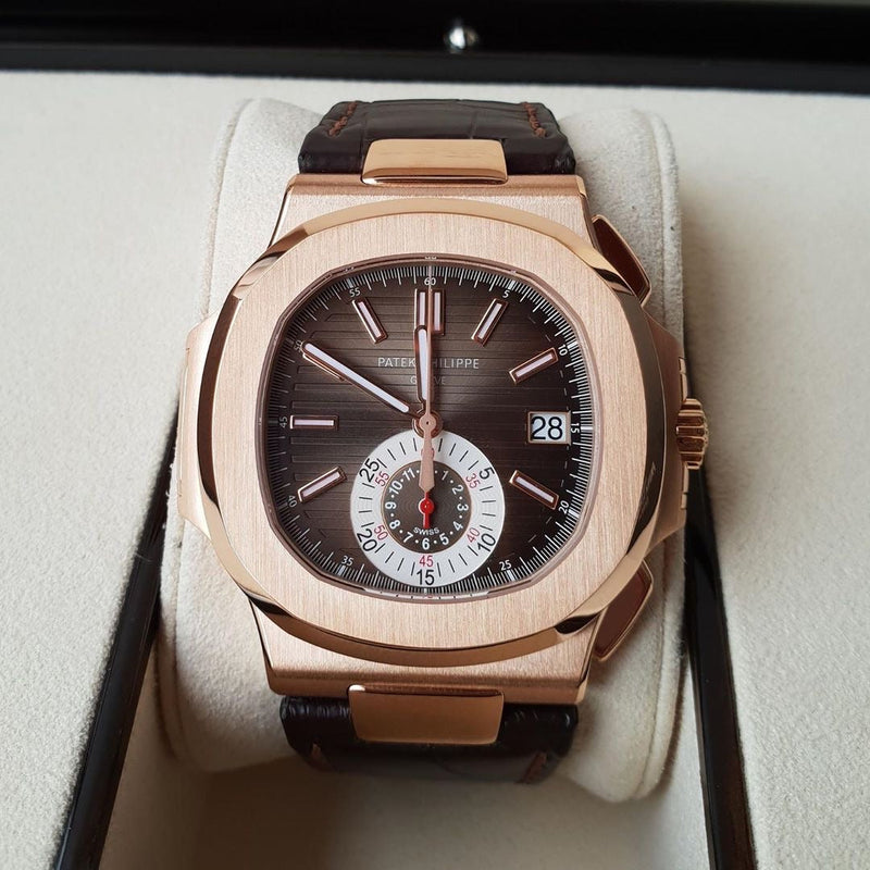 Patek Philippe Nautilus