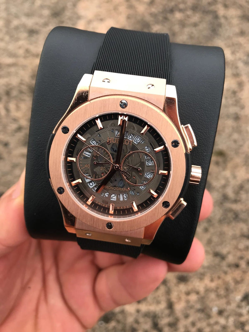 Hublot Big Bang Skeleton
