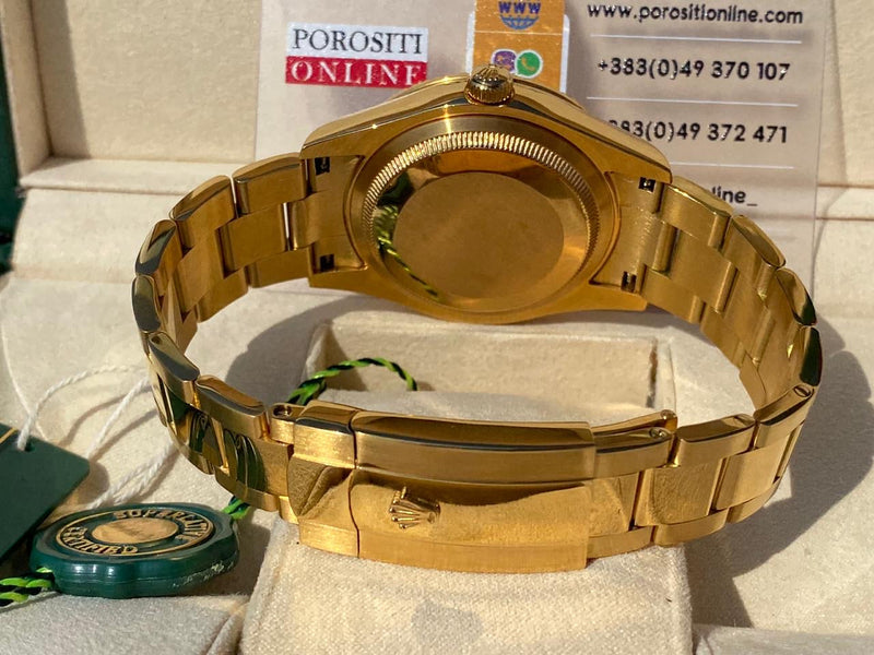 Rolex Sky dweller 9001 1:1 Doublete ETÁ