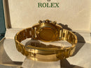Rolex Gold Daytona Rainbow Iced Out new model