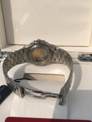 Patek Philippe Nautilus with blue dial