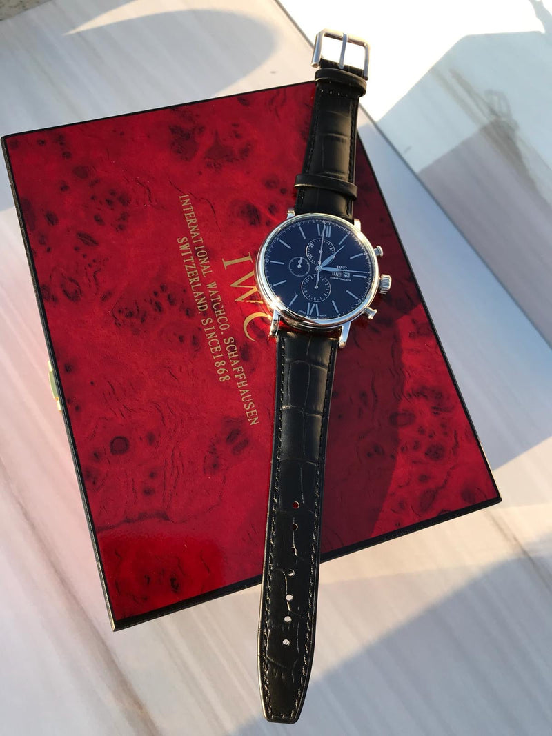 IWC Perpetual Calendar Mix