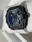 Best Replica Richard Mille Tourbillon white Pablo Mac Donough
