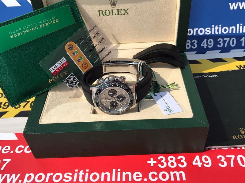Rolex Daytona Cosmograph 1:1 Doublete ETÁ