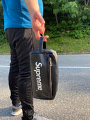 Black supreme big Bag For men