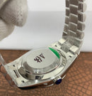 New Daydate romano tiffany dial 3135 1:1 Doublete ETÁ super clone