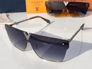 LOUIS VUITTON MASCOT SUNGLASSES SILVER