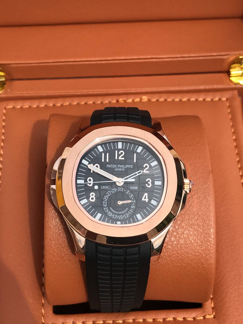 Patek Philippe Nautilus