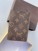 Louis Vuitton brown Wallet for classy women