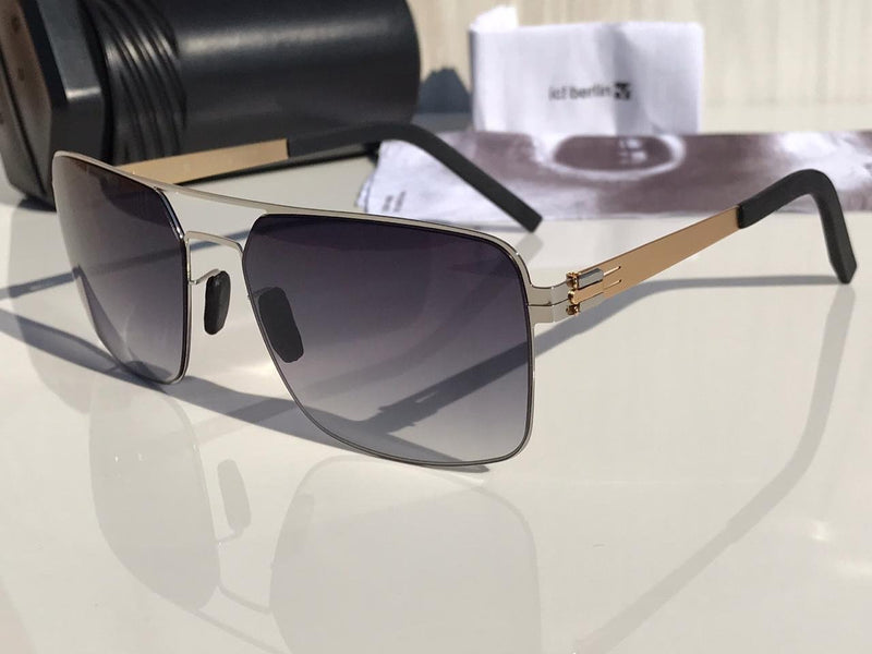 Ic Berlin SUNGLASSES syzemix