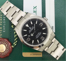 Rolex Explorer Mix