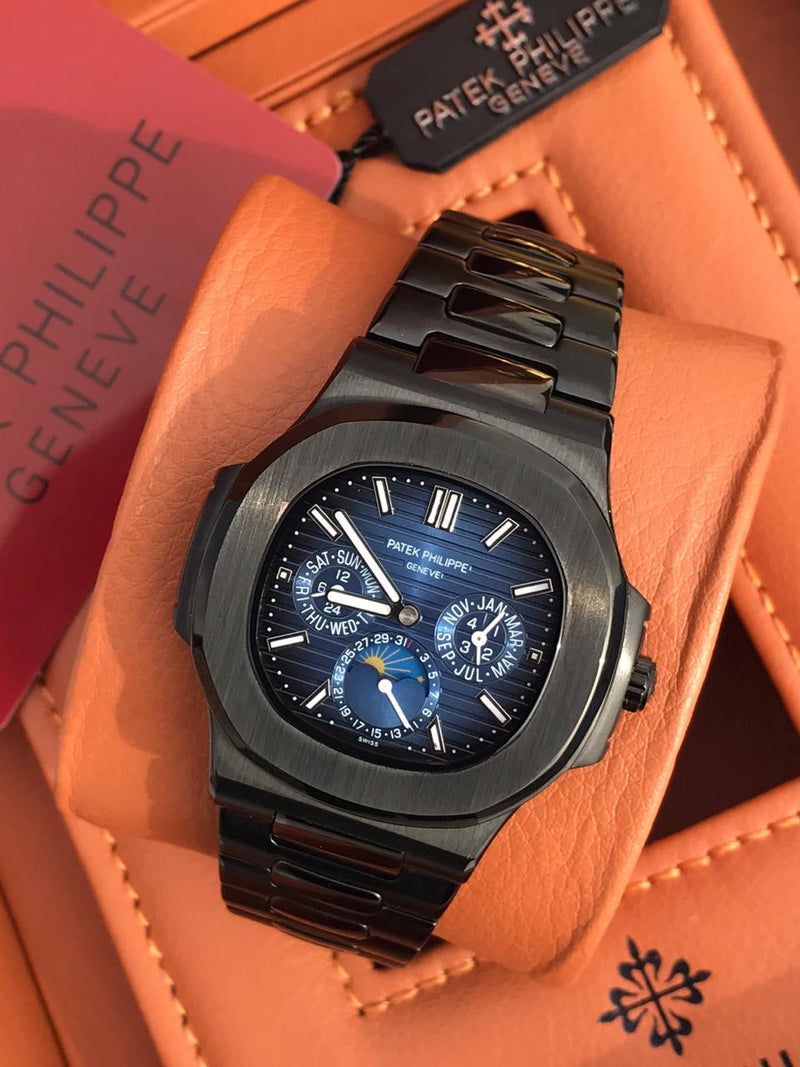 Patek Philippe Annual Calendar Mad