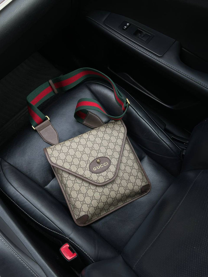 GG Supreme messenger bag men’s
