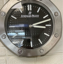 Best Replica Audemars Piguet black wall clock
